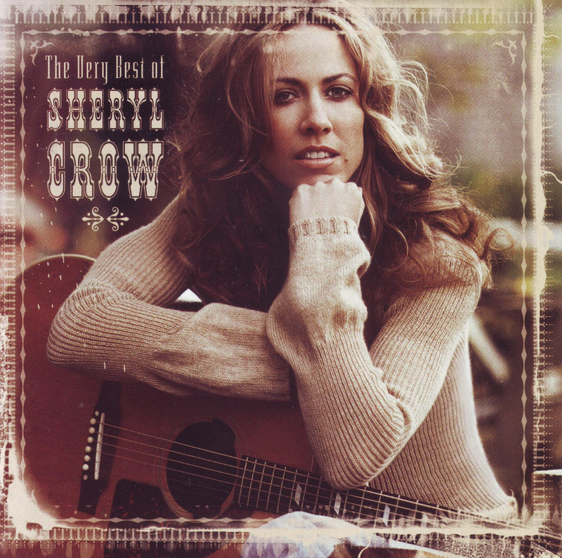 2 Sheryl Crow CDs R95 for both or sold separately
