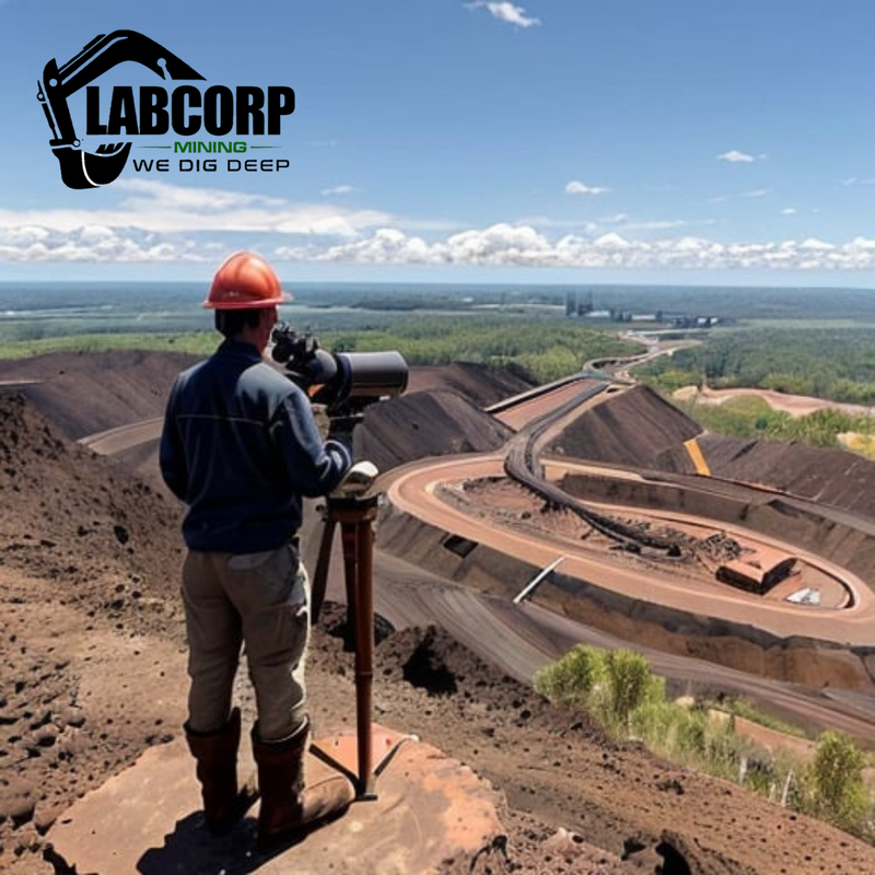 Become a partner in a Mining Company today