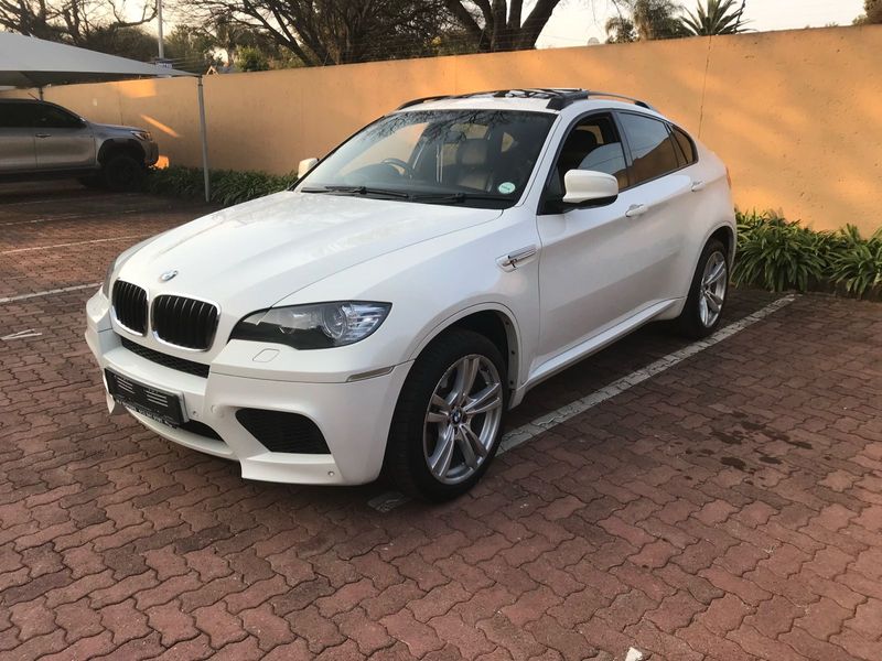 2010 bmw x6M