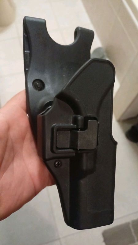 Glock 19/17 holster