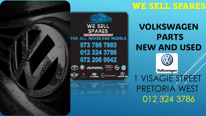 VOLKSWAGEN NEW AND USED REPLACMENT PARTS FOR SALE
