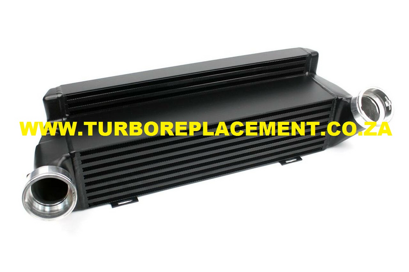 BMW E90-E93 325d / 330d / 330xd / 335d / X1 Front Mount Upgrade Intercooler - Turbo Replacement