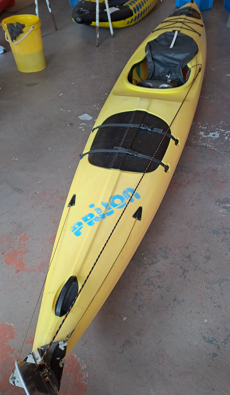 Prijon explorer - Used Kayak