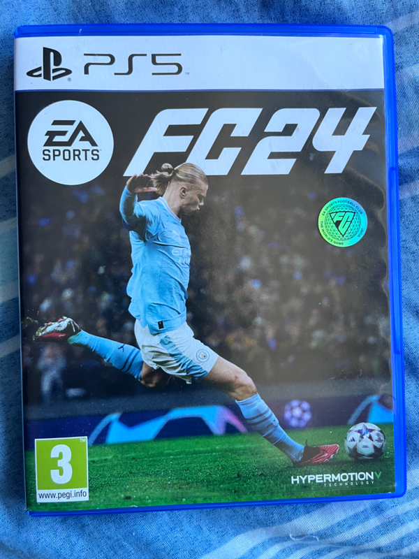 EA FC 24 (FIFA) Ps5