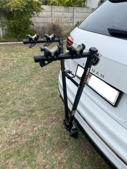 2 bicycle carrier