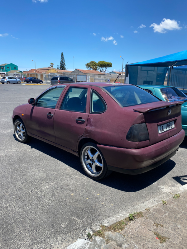 1998 Volkswagen Polo Hatchback