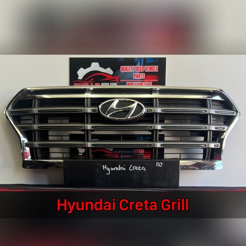 Hyundai Creta Grill for sale