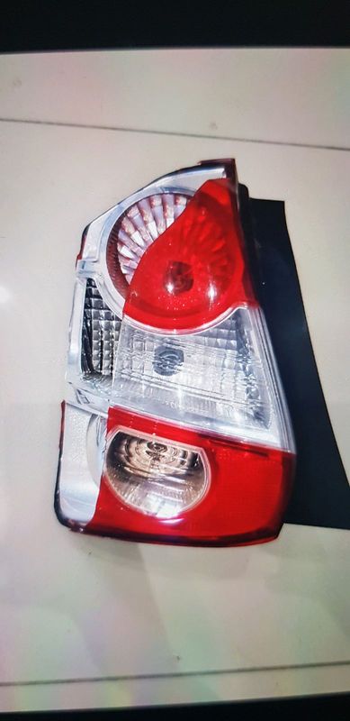 Toyota Etios Hatch Left Tail Light