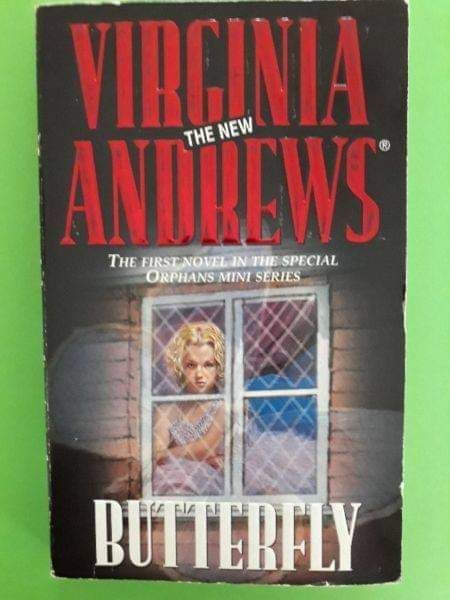 Butterfly - Virginia Andrews - The Orphans Mini Series : Mini Books - Book 1.