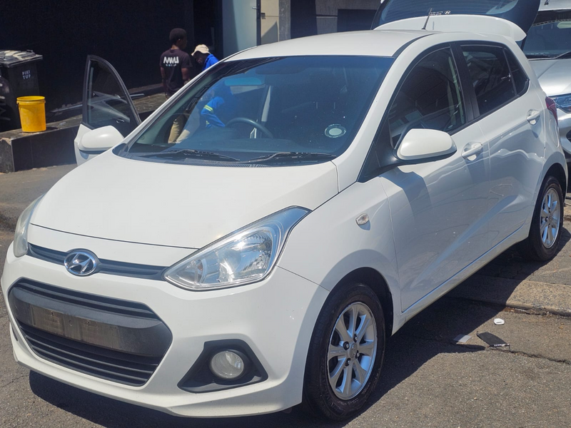 2014 Hyundai Grand I10 Hatchback