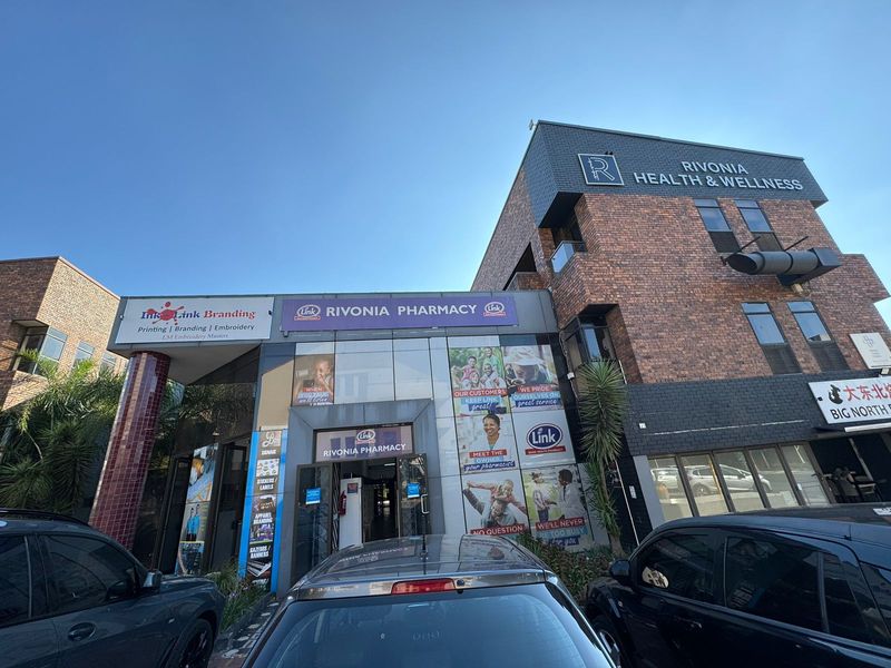 Rivonia Health and Wellness | Medical Suite to Let in Rivonia
