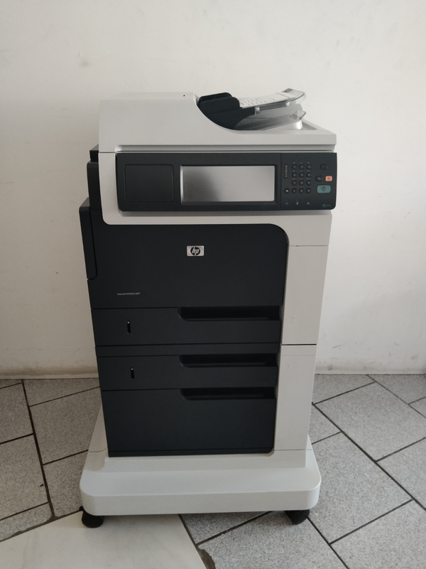 Refurbished HP Laserjet M4555 Printer