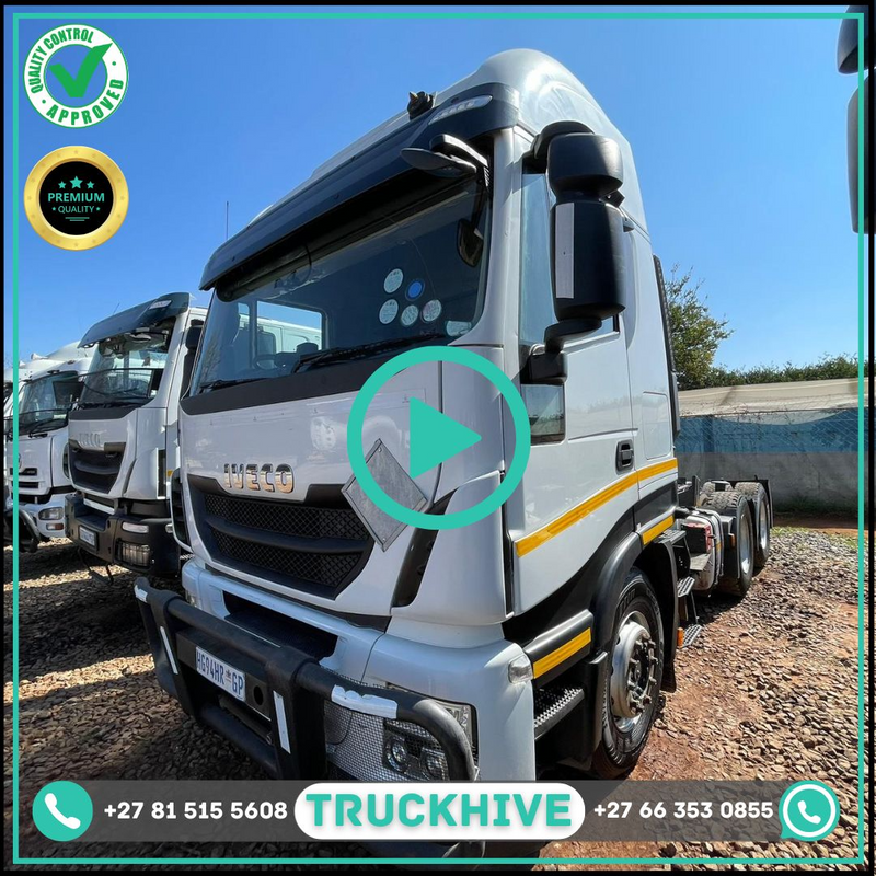 2018 IVECO HI-WAY — HURRY INVEST IN A TRUCK AT UNBEATABLE LOW PRICES