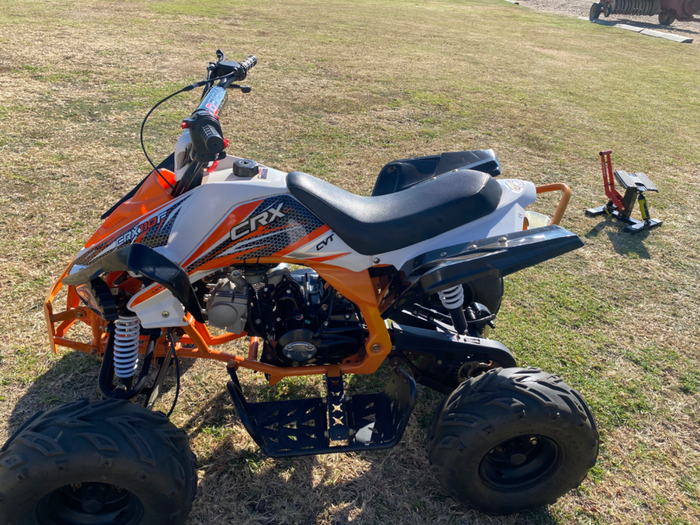 2022 Big BoyCRX110F Quad Bike Vanderbijlpark Gumtree South Africa