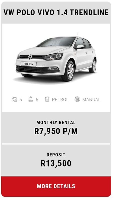 Rent To Own Cars