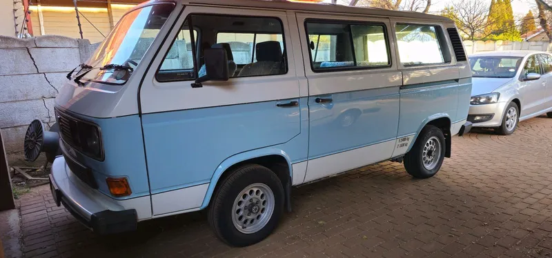 VW 2.1 Microbus