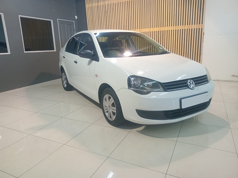 2016 Volkswagen Polo 1.4 Trendline