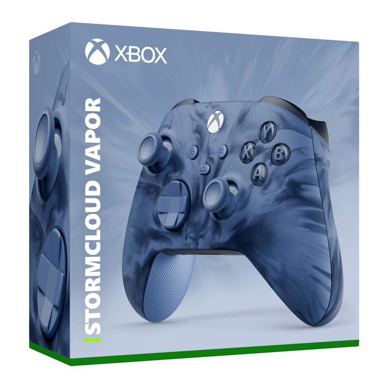 Xbox Wireless Controller - Stormcloud Vapor Special Edition (New)