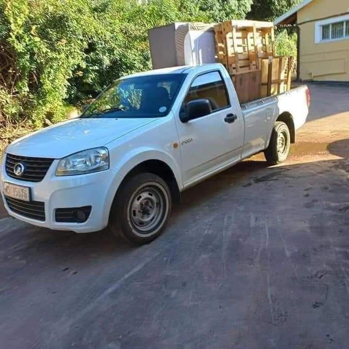 Bakkie for Hire Services 066 566 4415