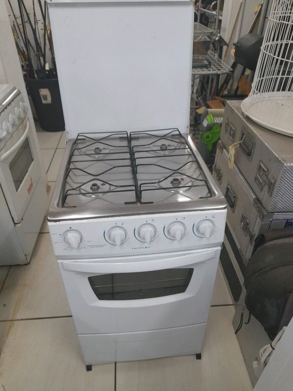 Ocean 4plate gas stove 90May24