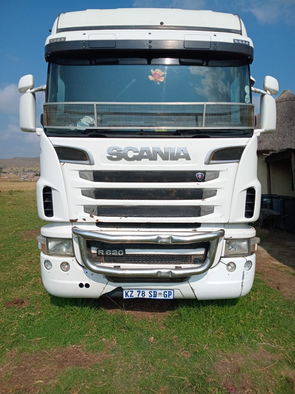 Reduced price /Clearance sale for a Scania Truck
