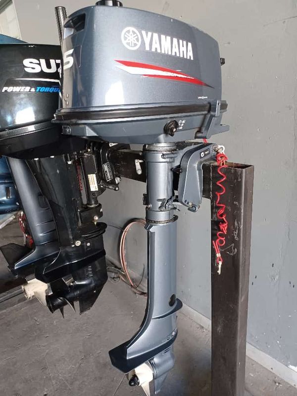 5HP YAMAHA OUTBOARD