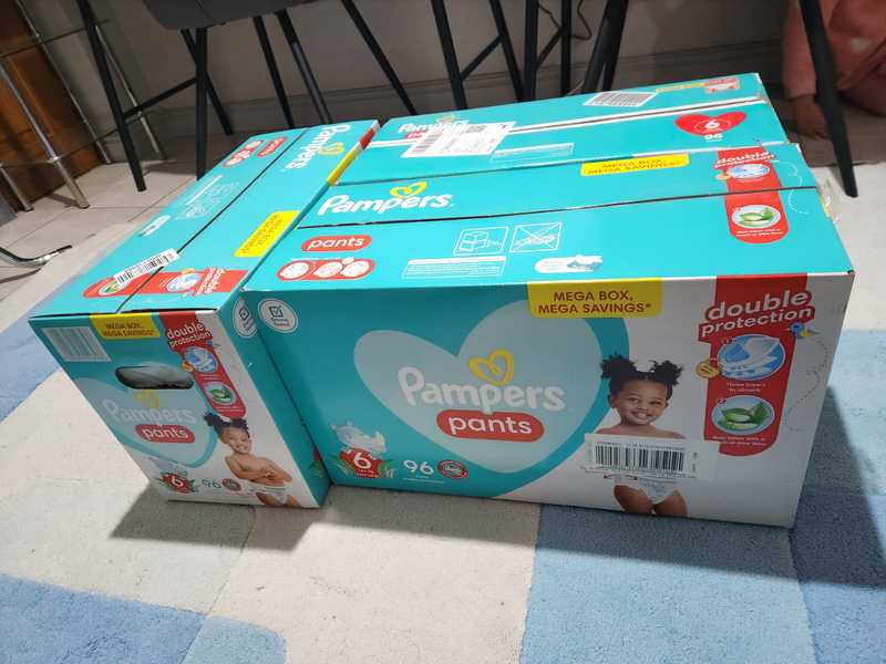 Nappies for sale