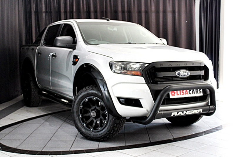 2017 Ford Ranger Double Cab