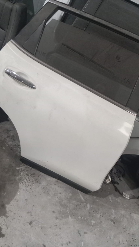 2016 Nissan X-Trail Rear Back Door Complete available