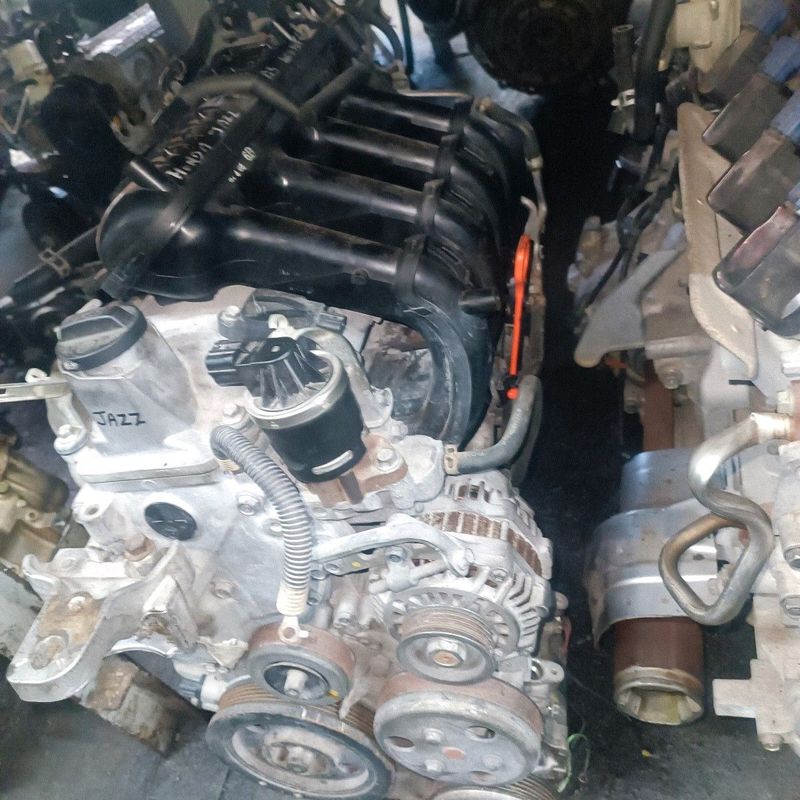 Nissan Almera 1.5L #HR15 engine for sale