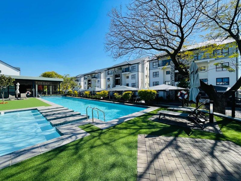 Luxury Living at The Whisken – 2 bedroom, 2 bathroom apartment to rent – R10 250