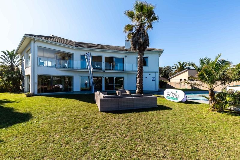 4 Bedroom Villa On The Beach In Central Wilderness, Western Cape For Sale