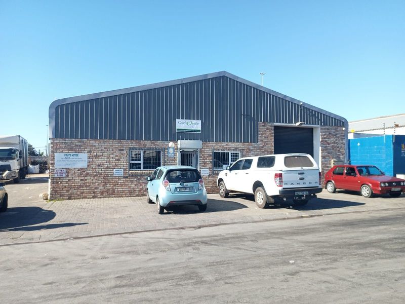 WALMER INDUSTRIAL PARK WAREHOUSE FOR SALE