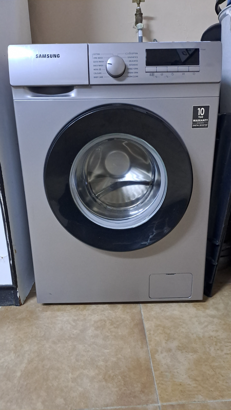Samsung Washing Machine 9kg