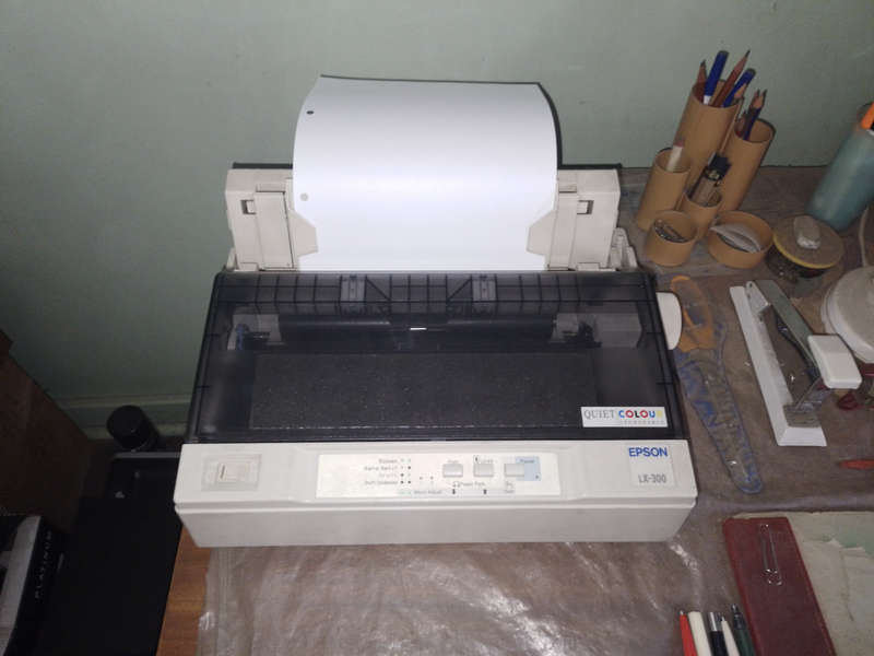 Printer Epson