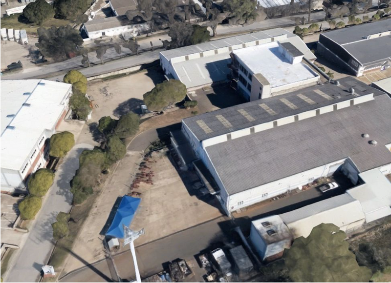 1831m2 Warehouse To Let in Westmead
