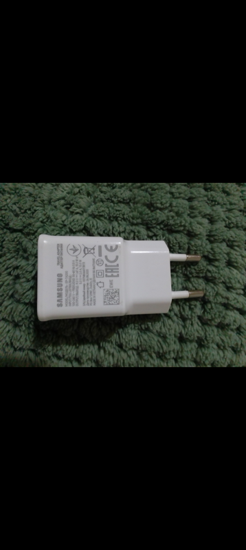 Samsung Fast Charging Adaptor/Charger