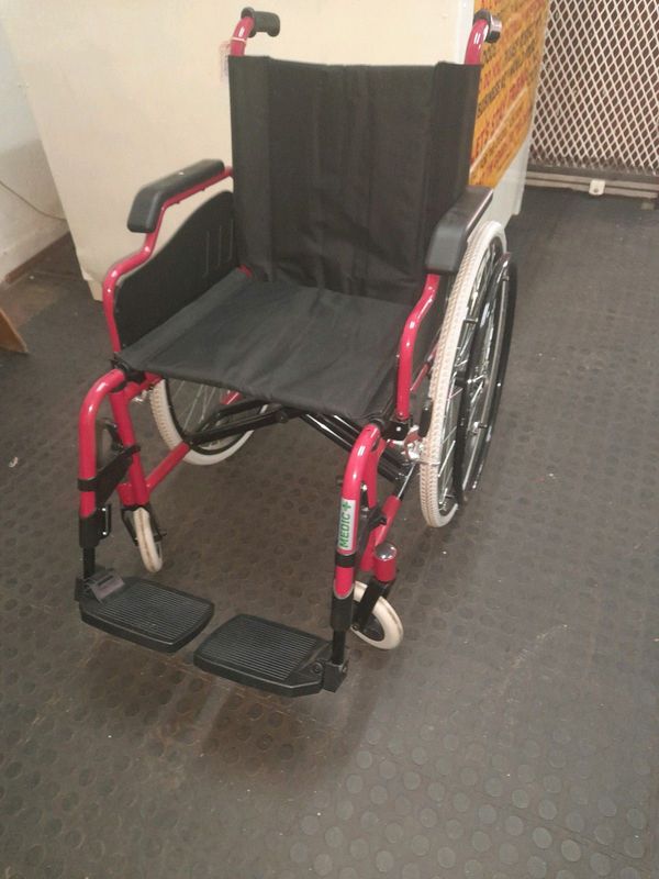 Wheelchair 101May24