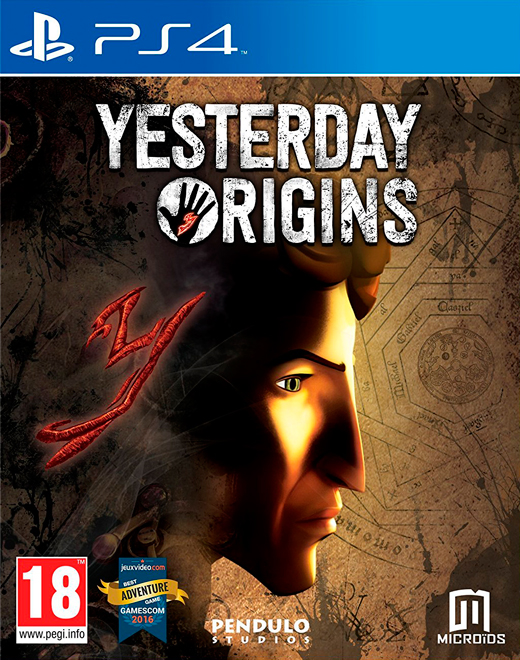 PS4 Yesterday Origins (new)