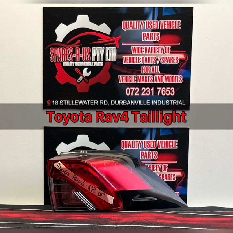 Toyota RAV4 Taillight for sale