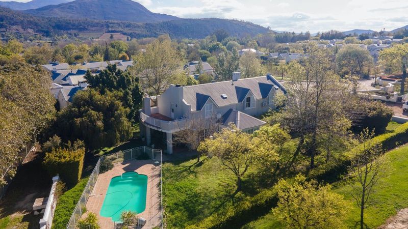 House in Franschhoek To Rent