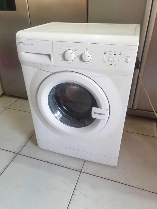 Defy washing machine for sale.