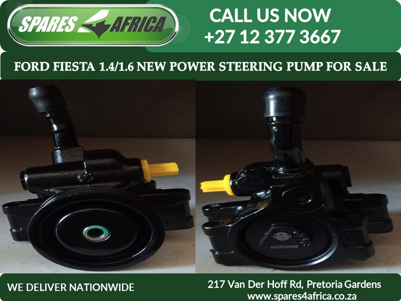 Ford Fiesta 1.4/1.6 new power steering pump for sale