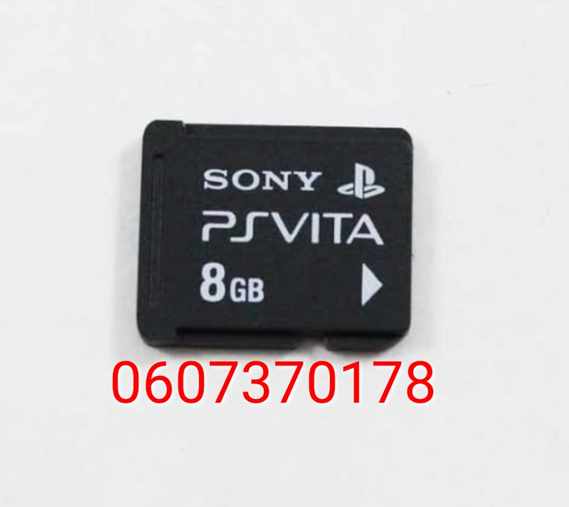 PS Vita Memory Card (Brand New)