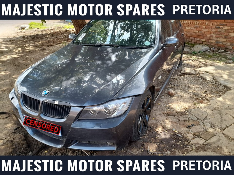 Bmw 335i stripping for spares  used