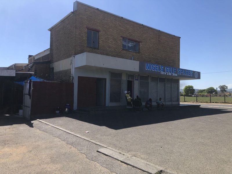 Mixed use Premises for SALE in Bellville South