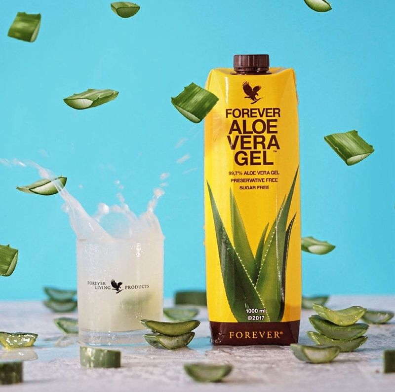 Aloe Vera Gel