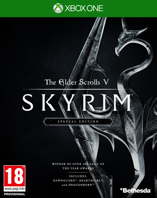 Xbox One Elder Scrolls V, The: Skyrim - Special Edition