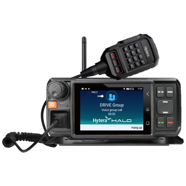 Hytera MNC580 - Mobile Two-Way Radio