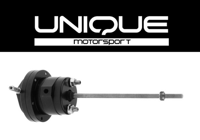 Performance Turbo Wastegate Actuator with strong spring for Upgrade